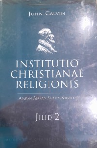Image of institutio Christianae Religionis Jilid II