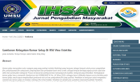 Image of E-Journal : Gambaran Kelayakan Kamar Gelap Di RSU Vina Estetika