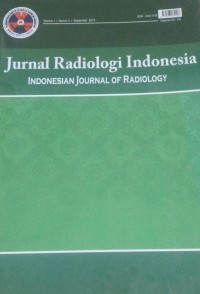 Image of Jurnal Radiologi Indonesia