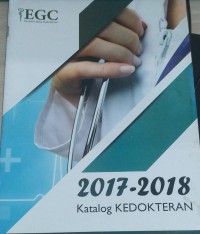 Image of Majalah : Katalog Kedokteran 2017-2018