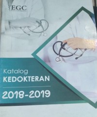 Image of Majalah : Katalog Kedokteran 2018-2019