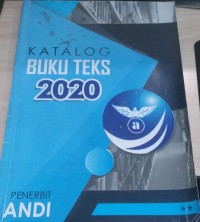 Image of Majalah : Katalog Buku Teks 2020