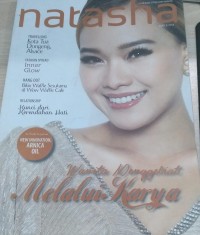 Image of Majalah Natasha : Wanita Menggeliat Melalui Karya
