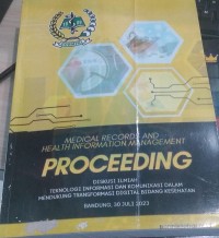 Image of Medical Records And Health Information Management Proceeding