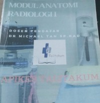 Image of Modul Anatomi Radiologi I