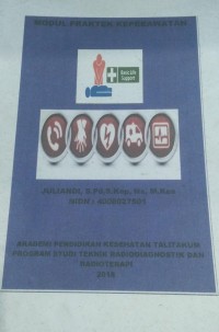 Image of Modul Praktek Keperawatan