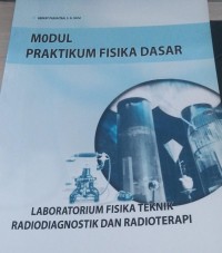 Image of Modul Praktikum Fisika Dasar