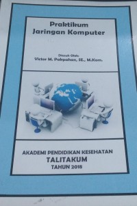 Image of Praktikum Jaringan Komputer