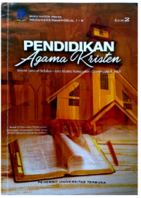 Image of Pendidikan Agama Kristen