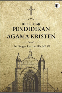 Image of Buku Ajar Pendidikan Agama Kristen