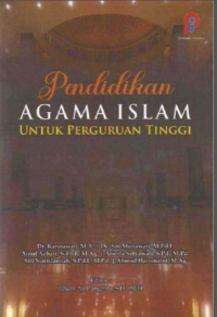 Image of Pendidikan Agama Islam untuk Perguruan Tinggi