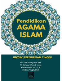 Image of Pendidikan Agama Islam untuk Perguruan Tinggi