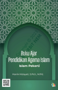 Image of Buku Ajar Pendidikan Agama Islam, Islam Pekerti